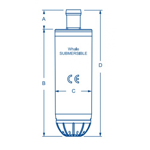 POMPA IMMERSIONE PREMIUM 12V