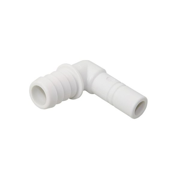 RACCORDO A GOMITO PER TUBO 3/4