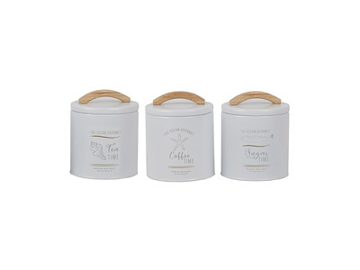 BARATTOLI DA CUCINA PICCOLI 3pz