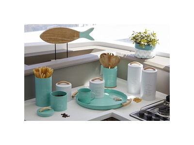 BARATTOLI DA CUCINA GRANDI 3pz
