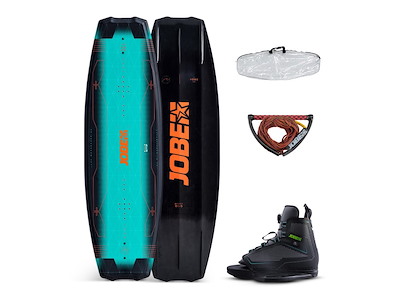 WAKEBOARD LOGO 138 MAZE PACK