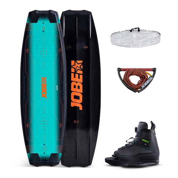 WAKEBOARD LOGO 138 MAZE PACK
