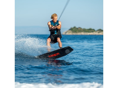 WAKEBOARD LOGO 138 MAZE PACK