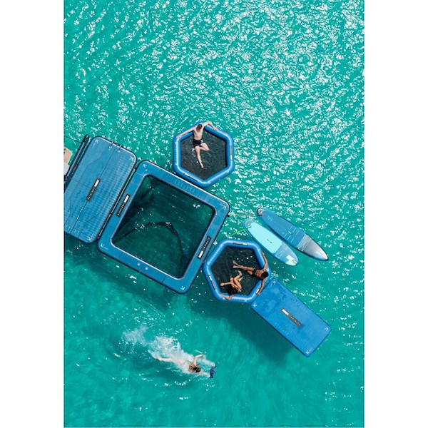 INFINITY ISLAND LITE SMALL INFINITY ISLAND LITE SMALL