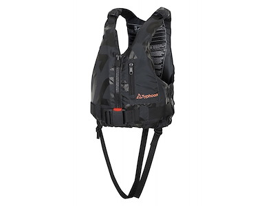 HUDSON 50N JUNIOR - NERO