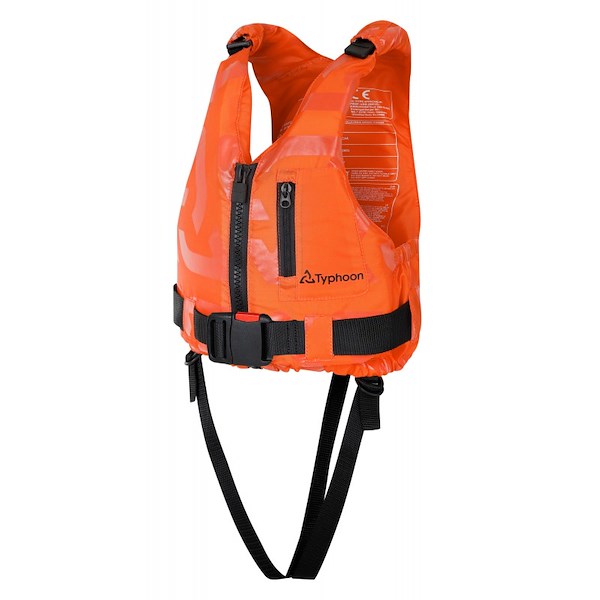 HUDSON 50N JUNIOR - ARANCIONE