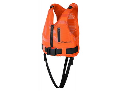 HUDSON 50N JUNIOR - ARANCIONE