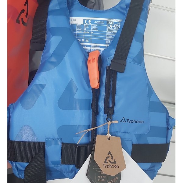 GIUBBOTTO HUDSON 50N ADULTO