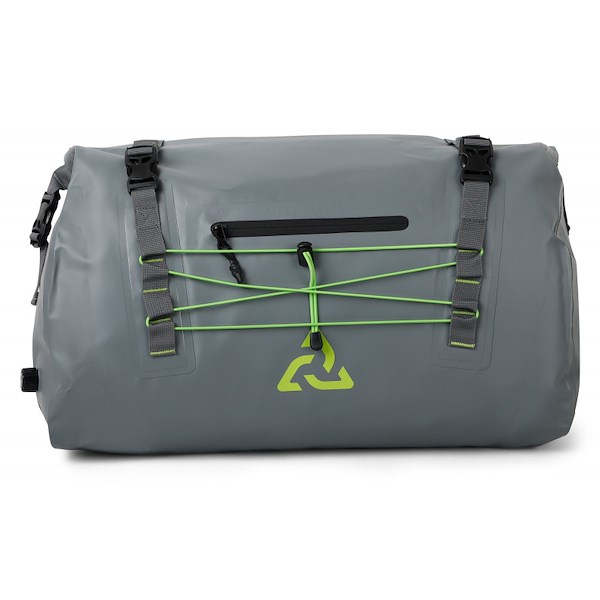 BORSONE OSEA DRY DUFFEL 2.0 - GRIGIO/LIME