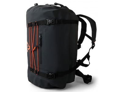 BORSONE OSEA - NERO/ARANCIONE