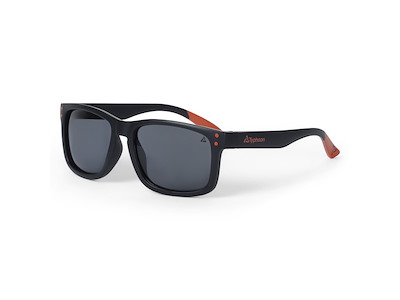 OCCHIALI DA SOLE SERIE L NERO/ARANC