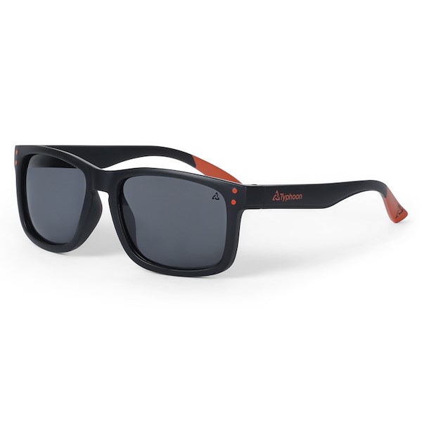 OCCHIALI DA SOLE SERIE L NERO/ARANC