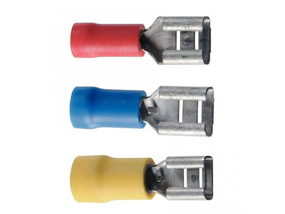 TERMINALE LAMELLARE PREISOLATO