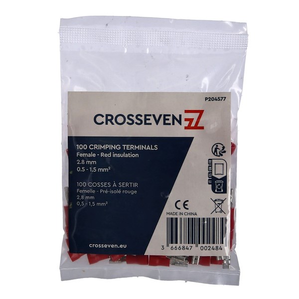 TERMINALE LAMELLARE PREISOLATO