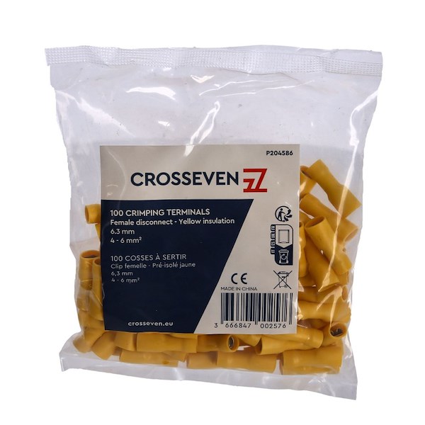 TERMINALE LAMELLARE PREISOLATO