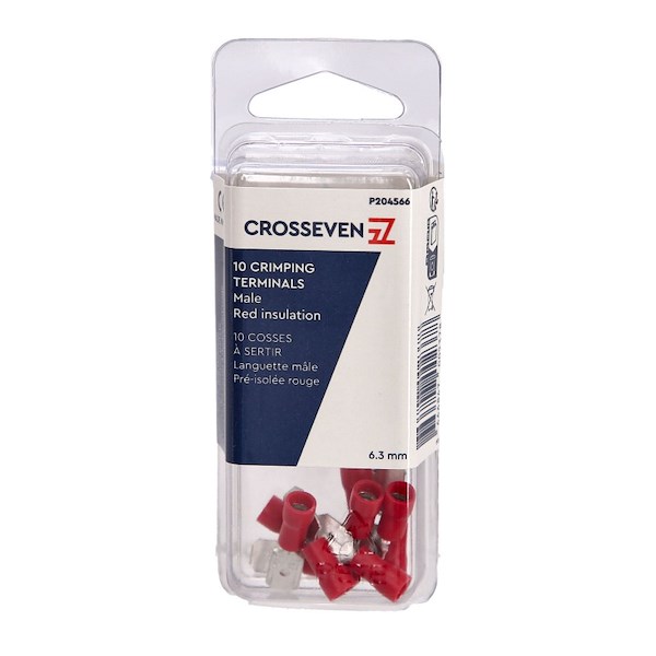 TERMINALE LAMELLARE PREISOLATO