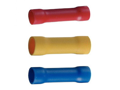 TUBETTO DI GIUNZIONE PREISOLATO