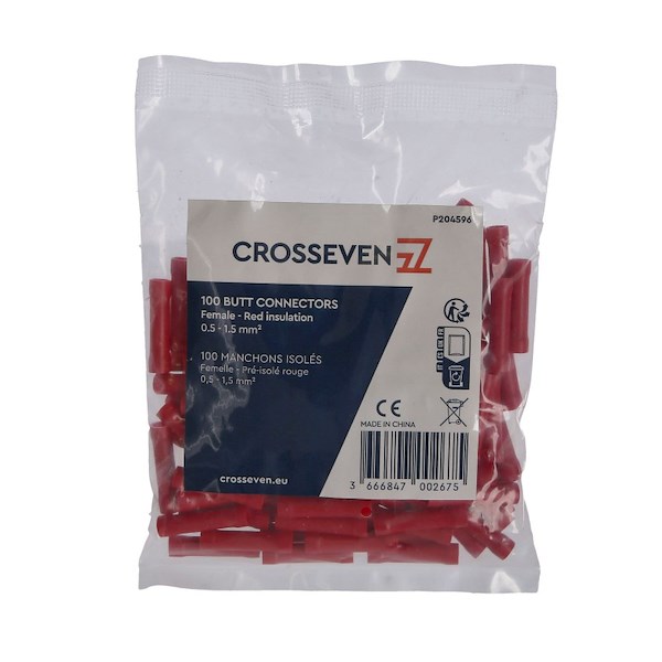 TUBETTO DI GIUNZIONE PREISOLATO