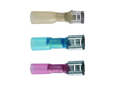 TERMINALE LAMELLARE PREISOLATO