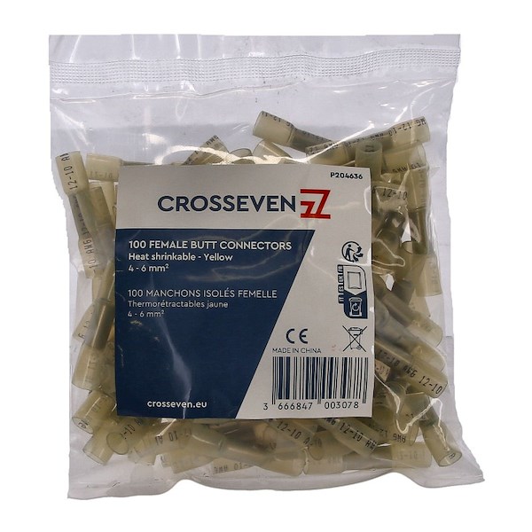 TUBETTO DI GIUNZIONE PREISOLATO