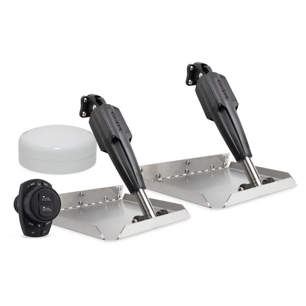 KIT PRO CONTROL AUTO EDGE 12X12