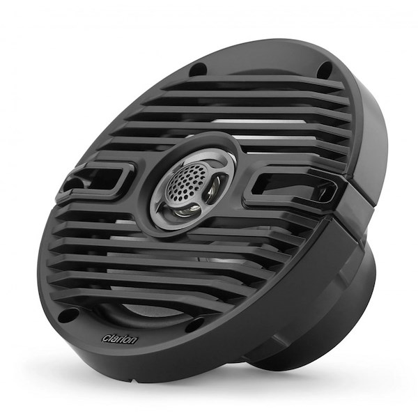 CASSE CLASSICO BIANCO/NERO 6,5"