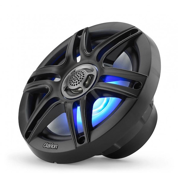 COPPIA ALTOPARLANTI CLARION