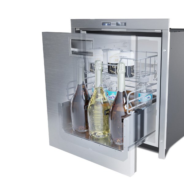FRIGORIFERI/FREEZER DW DRINKS CON APERTURA A CASSETTO