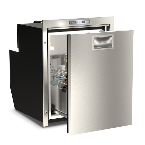 FRIGORIFERI/FREEZER DW DRINKS CON APERTURA A CASSETTO