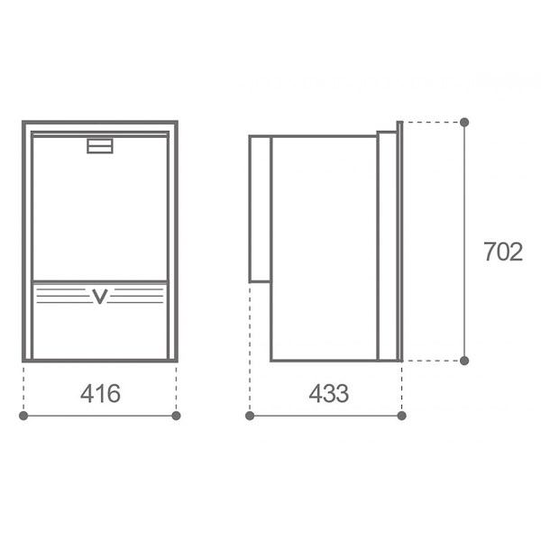 ICE MAKER HYDRO