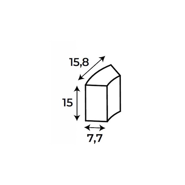 ICE MAKER VF95 NUGGETS