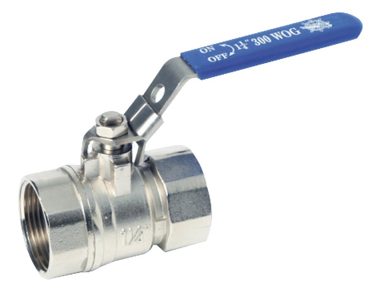 Saracinesca con blocco per taniche acque nere