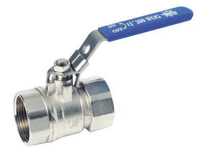 Saracinesca con blocco per taniche acque nere