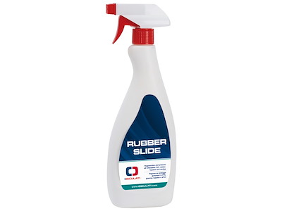 Rigenerante Rubber Slide  
