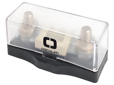 Portafusibile ANL con coperchio 