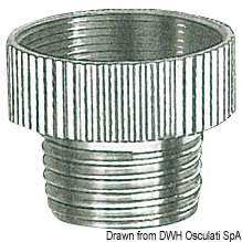 Adattatore 3/8"-1/2" 