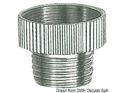 Adattatore 3/8"-1/2" 