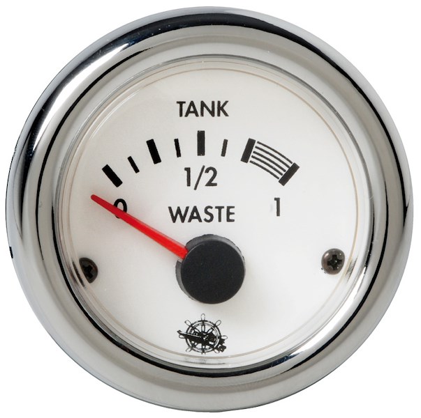 Indicatore acque nere Waste GUARDIAN 10-180 Ω