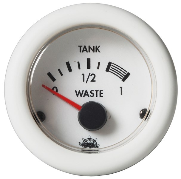 Indicatore acque nere Waste GUARDIAN 10-180 Ω