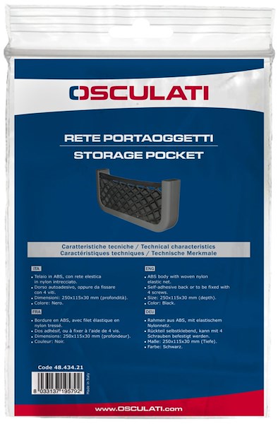 Rete portaoggetti