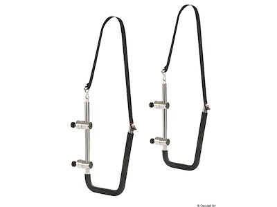 Kit porta SUP o porta passerella in acciaio inox