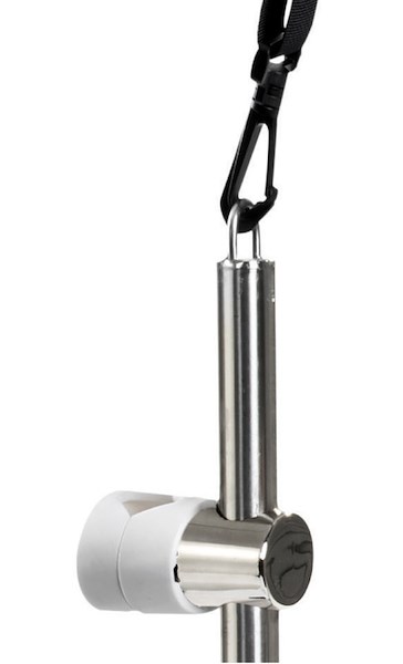 Kit porta SUP o porta passerella in acciaio inox