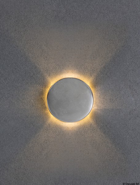 Luci di cortesia LED da incasso ROUND