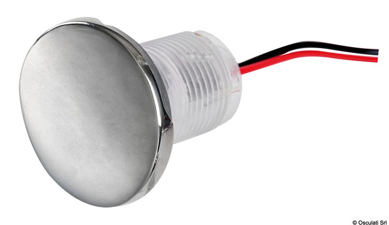 Luci di cortesia LED da incasso ROUND