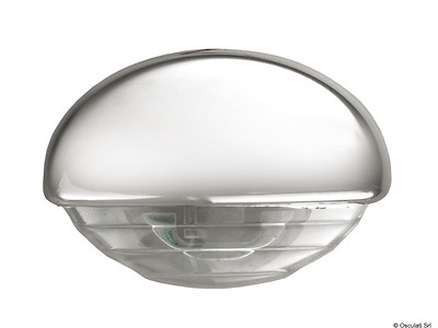 Luci di cortesia LED da incasso OSCULATI