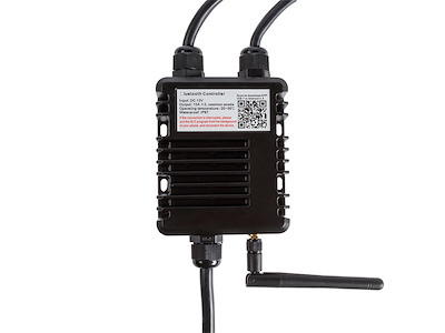 Controller RGBW 12/24 Volt 