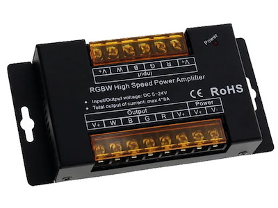 Amplificatore per incremento potenza 