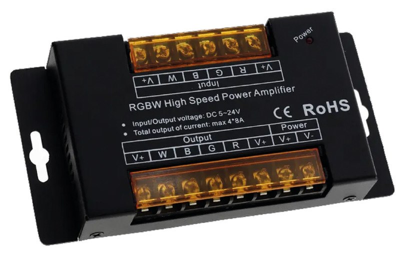Amplificatore per incremento potenza 