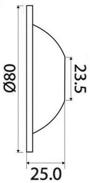 Luce LED subacquea Eye