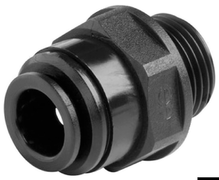 Sistema di raccordi rapidi a tenuta stagna per impianti idrici Speedfit di John Guest